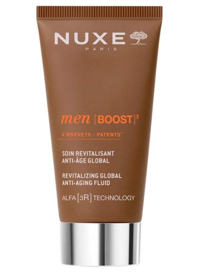 Nuxe Men [Boost] Soin Revitalisant Anti-Âge Global 50 ml