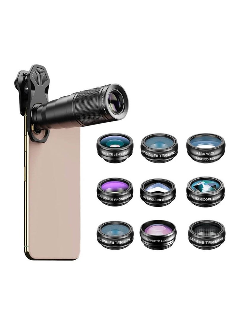 APEXEL APEXEL 22X Telephoto Smartphone Lens Kit  - Image 1