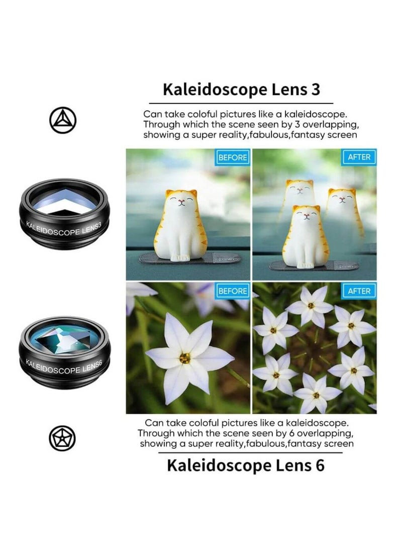 APEXEL APEXEL 22X Telephoto Smartphone Lens Kit  - Image 5