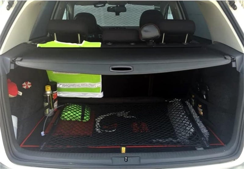 Vuzmode Rear Luggage Curtain for VW Golf 7 MK7 - Image 2