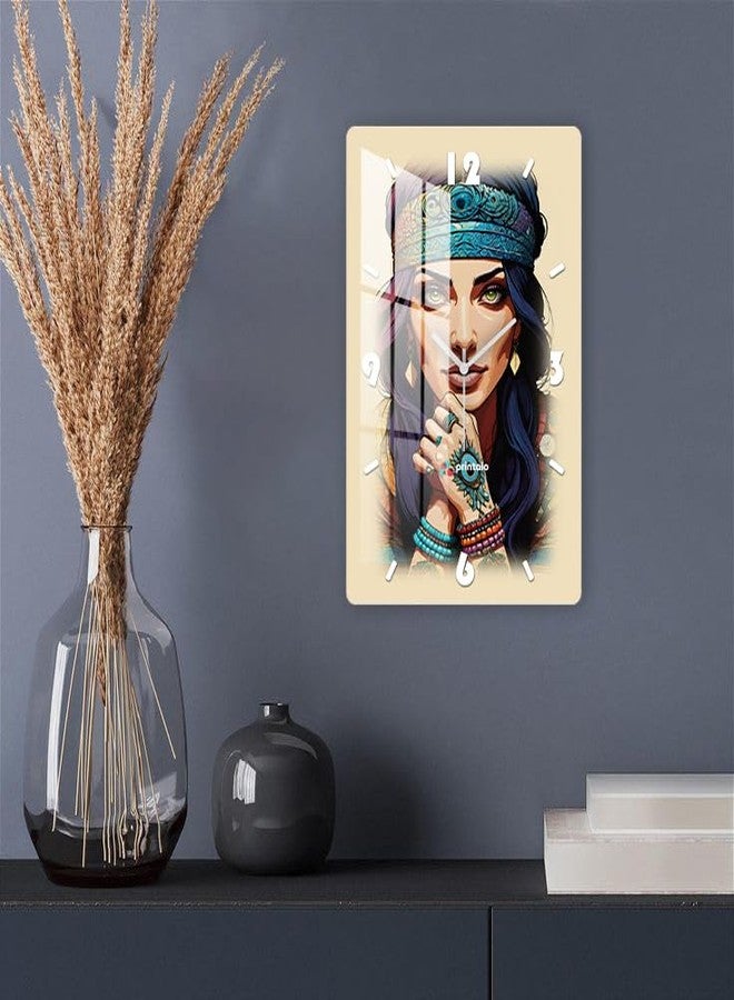 Printalo Art-Infused Timekeeper Clock - Image 3
