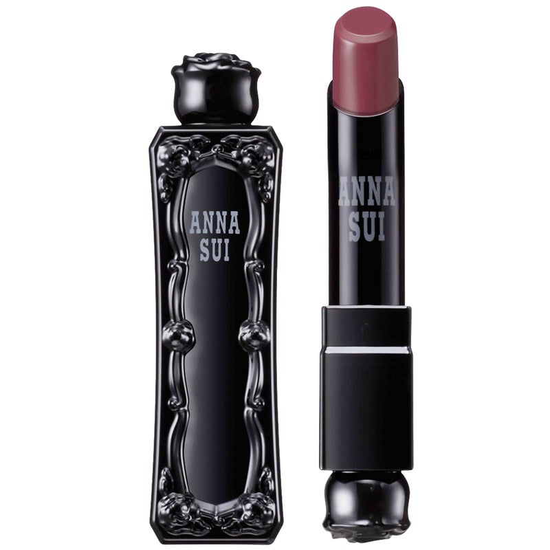 ANNA SUI Lipstick Rouge Smooth Fit Texture Vibrant Color Long Lasting Shine and Moisture 012oz