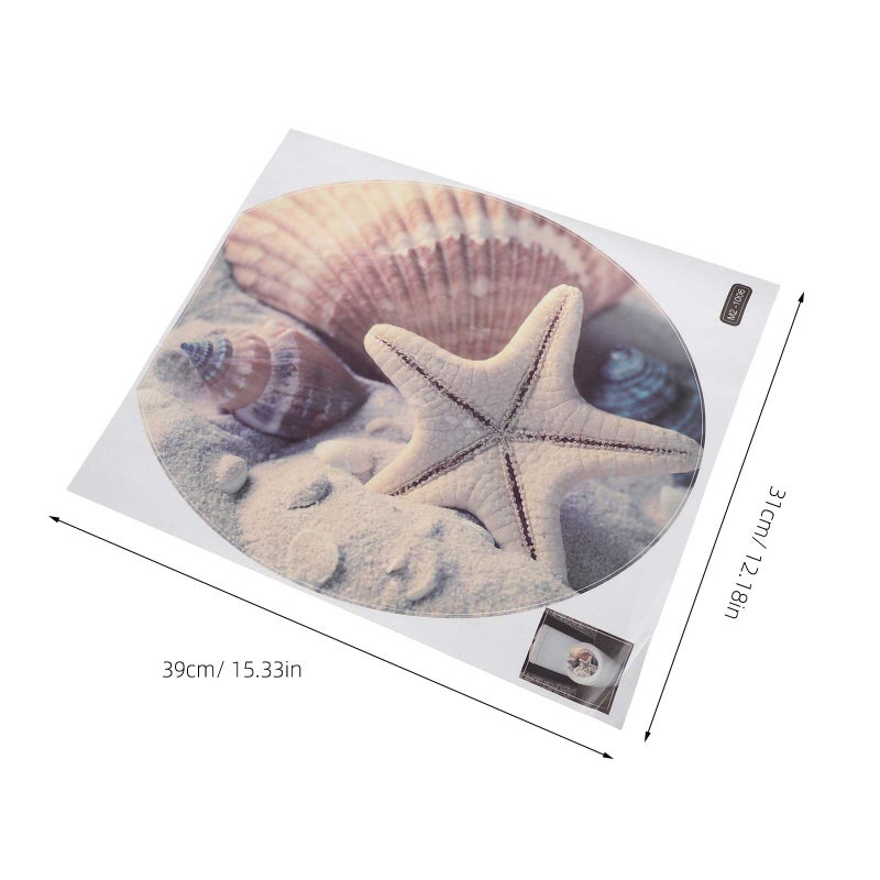 Cute Adhesive Toilet Sticker Cartoon Pattern Toilet Lid DIY Sticker Wall Sticker Decor - Image 2