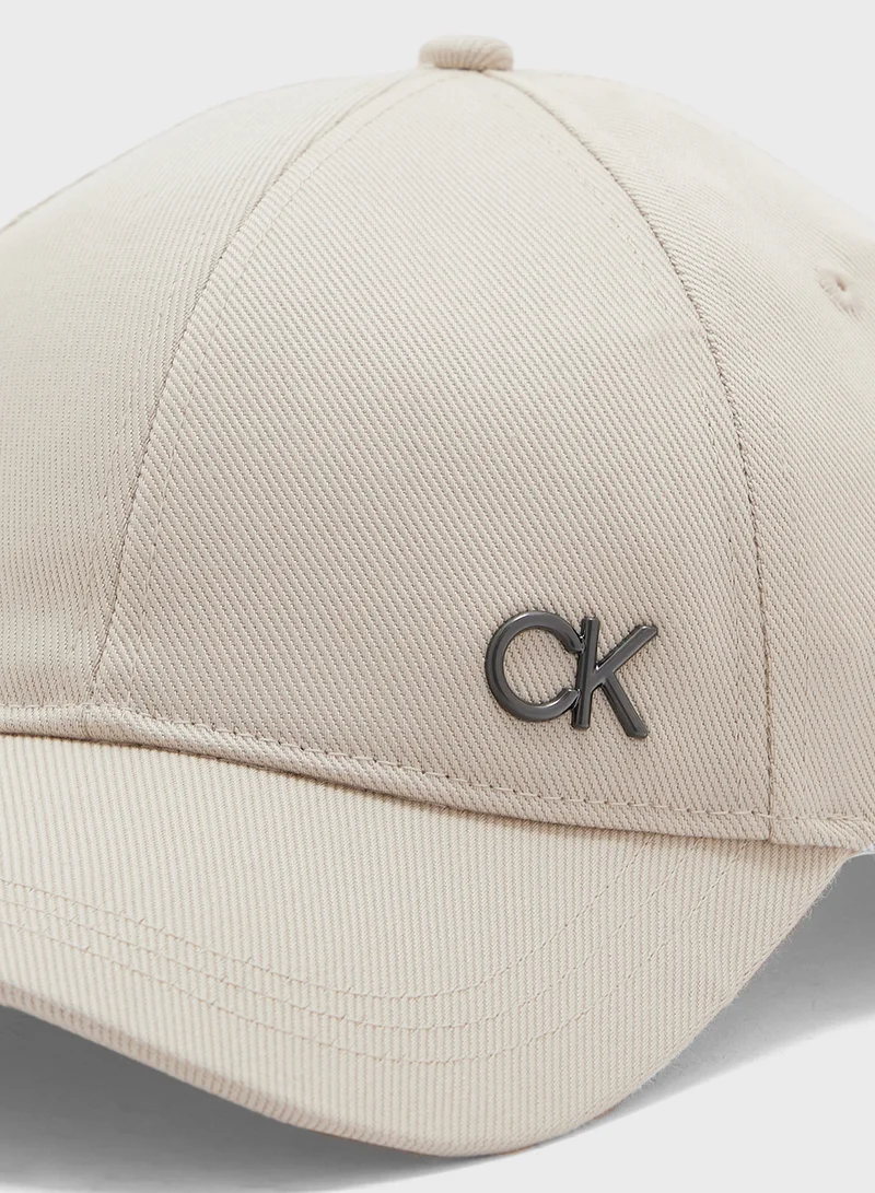 كالفن كلاين CK BOMBED METAL BB CAP