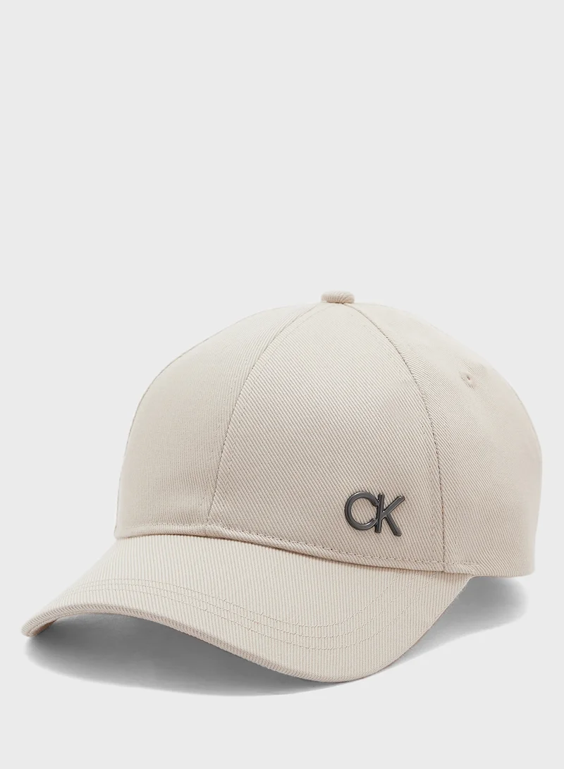 كالفن كلاين CK BOMBED METAL BB CAP