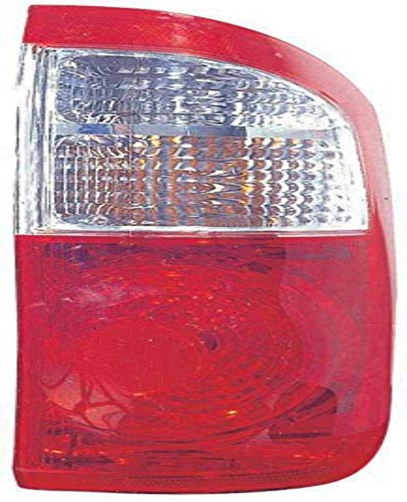DEPO 312-1967R-AC Replacement Passenger Side Tail Light Assembly (This product is an aftermarket product. It is not created or sold by the OE car company) - Image 3