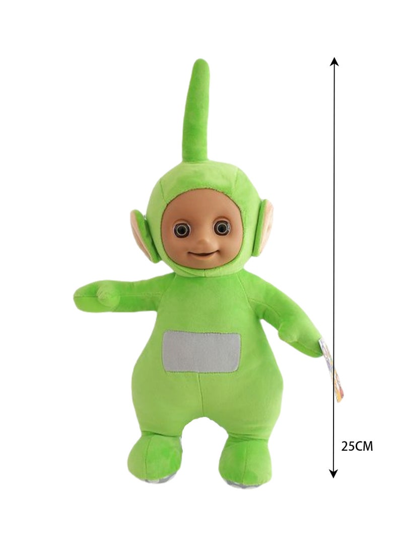 Plush Toy Doll Gift To Comfort Children To Sleep Teletubbies (Green Dipsy) - Image 2