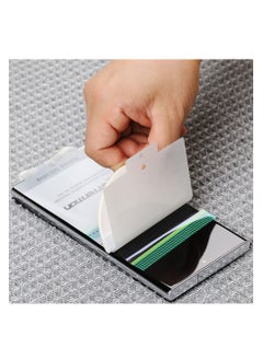 Ibywind Pack of 2 Samsung Galaxy S22 Ultra 5g Screen Protector 6.8 Inch With Camer Lens Protector and Back Carbon Fiber Film Bubble Free Smart Film Tech 99 Percent Hd Clear Easy to Install  - Image 3