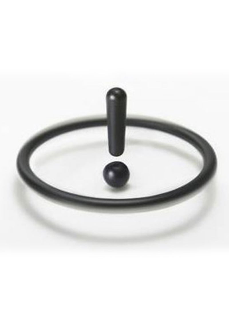 Novelty Tops Forever Gyro Toy Circle Fidget Suspension Symphony Fun Party Supplies Gifts Fidget Sports Table Toy - Image 1