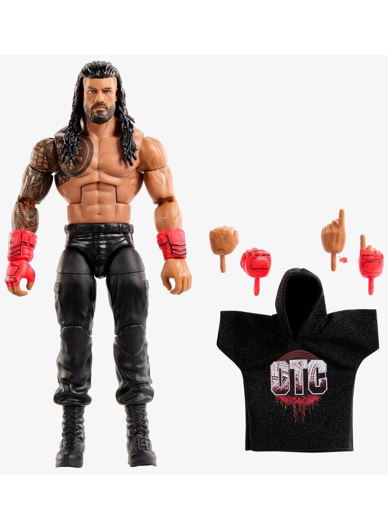 WWE Elite Collection Roman Rei JCJ30 - Image 2