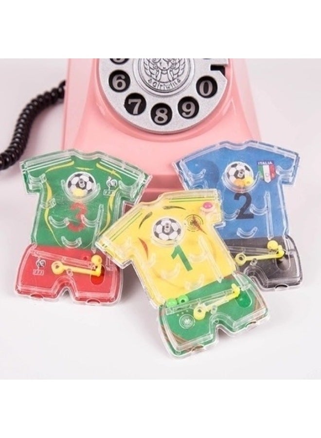 Yiwu New Hot Selling Square Stall Luminous Children's Toy Stall Push Sweep Code Activity Supply Batch