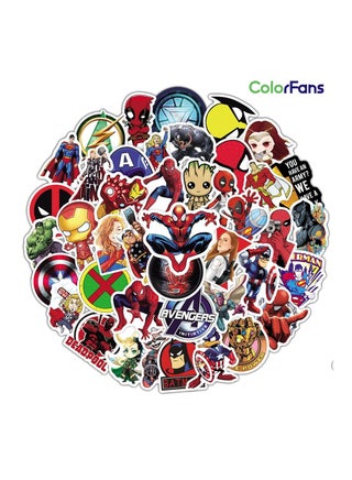 Marvel Comics Style 1