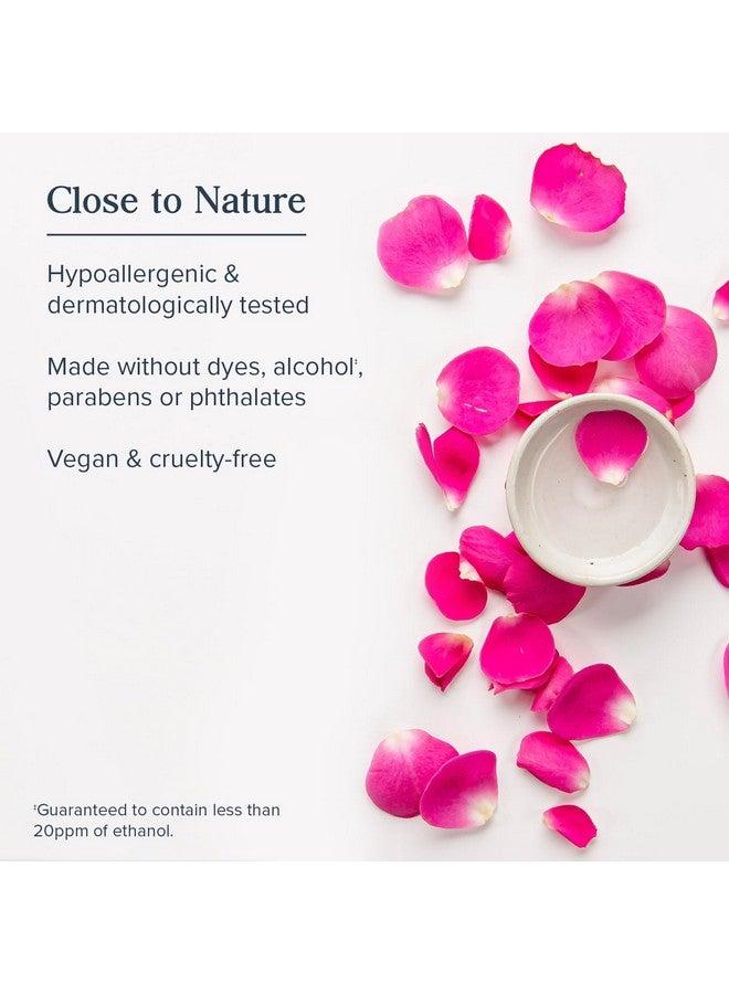 HERITAGE STORE Rosewater & Vinegar - Exfoliating Toner with Apple Cider Vinegar - Oily to Combination Skin - Refreshing Facial Mist Cleans, Refines Pores and Clarifies Skin Hypoallergenic, Vegan, 8oz - Image 4