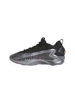 Adidas Adidas Anthony Edwards 1 J Low Grey Basketball Shoes For Kids Unisex 3  - Image 5