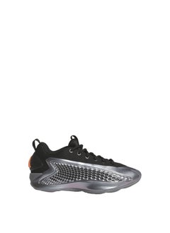 Adidas Adidas Anthony Edwards 1 J Low Grey Basketball Shoes For Kids Unisex 3  - Image 2