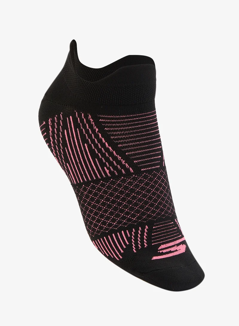 SKECHERS  3 Pack Toe & Heel Terry Low-Cut Socks for Women | Best Price UAE