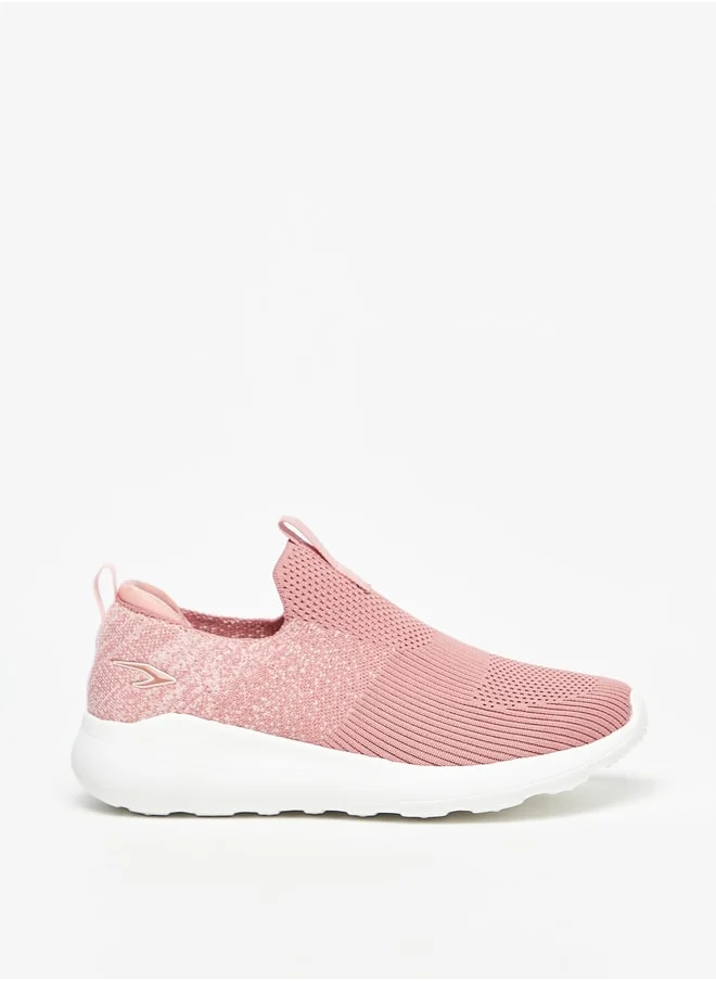 داش Women Embellished Slip On Sports Shoes