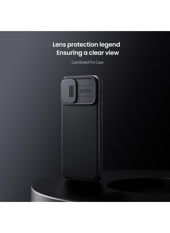 Nillkin Case For iPhone 16 CamShield Pro PC Phone Case - Image 4