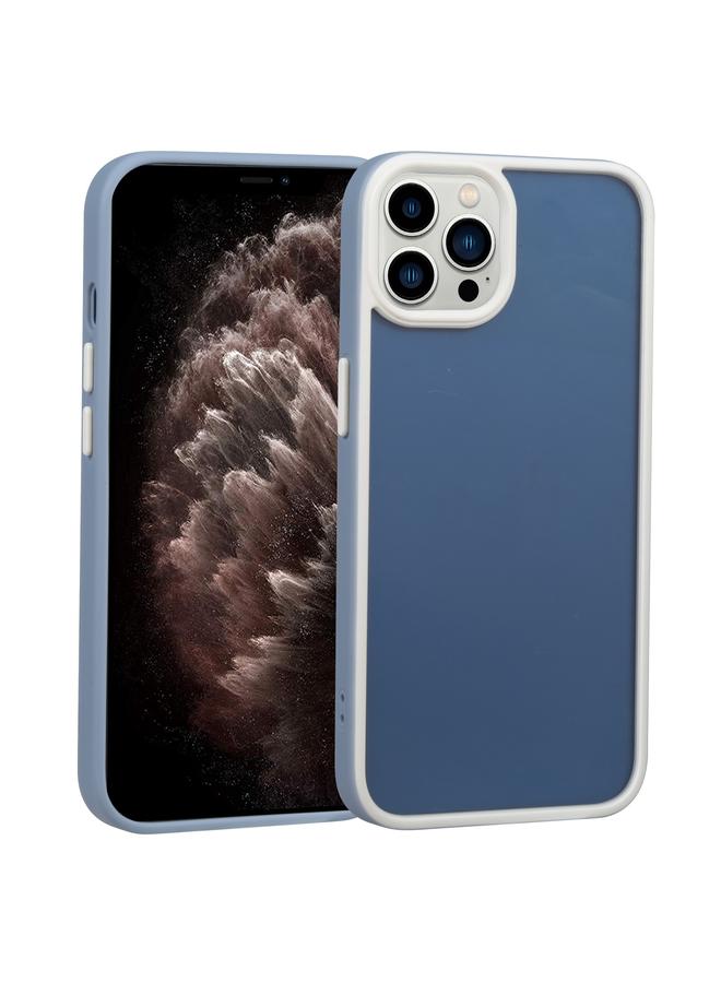 Zaboon Case For iPhone 11 Pro Max Two-color Shield TPU + PC Phone Case - Image 1