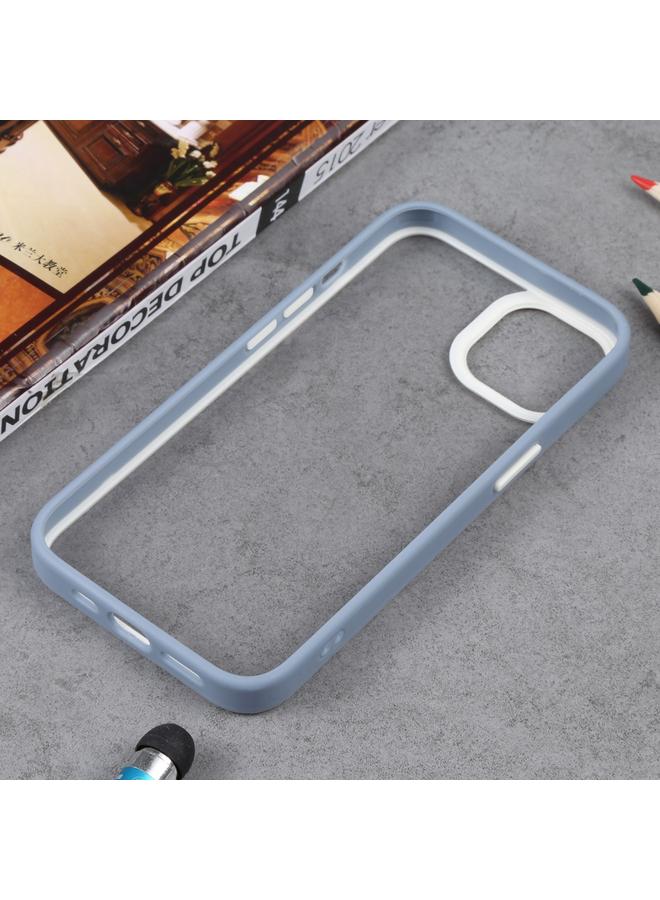 Zaboon Case For iPhone 11 Pro Max Two-color Shield TPU + PC Phone Case - Image 5