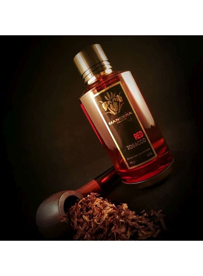 Mancera Red Tobacco EDP 120ml | Best Price Kuwait