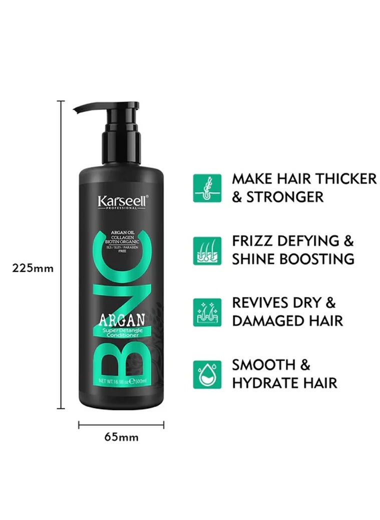 Karseell BNC Argan Nourishing Conditioner  - Image 4
