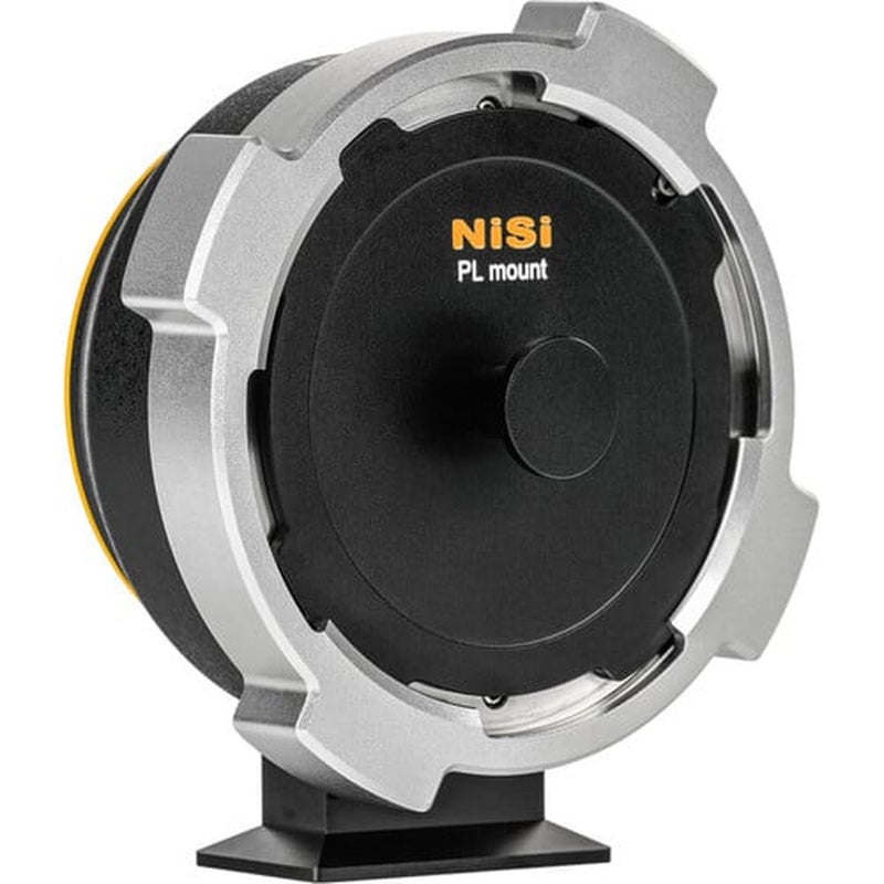 NiSi ATHENA PL-RF Adapter for PL Mount Lenses to Canon RF Cameras - Image 1