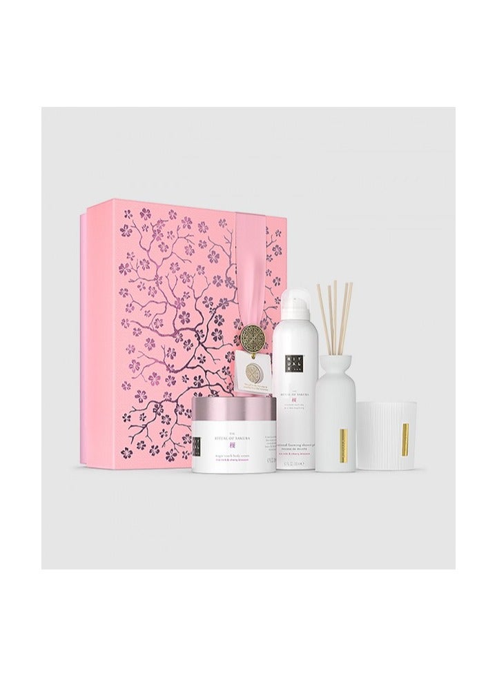 ريتوالز طقوس ساكورا - مجموعة هدايا كبيرة 2024