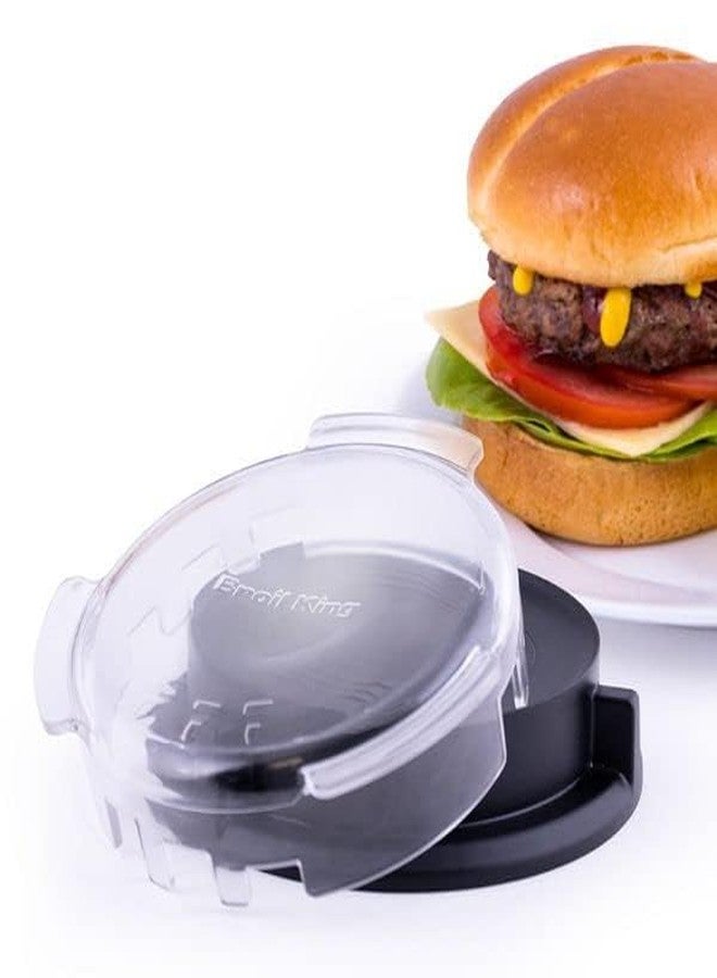 Broil King 62475 Deluxe Burger Press - Image 3