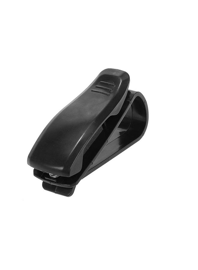 Generic Car Auto Sun Visor Sunglasses Clip Card Ticket Holder  - Image 1