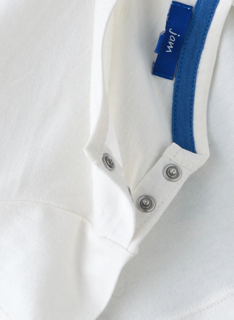 JAM Boys' Short-Sleeve Cotton Tees for Spring & Summer | Playful Prints