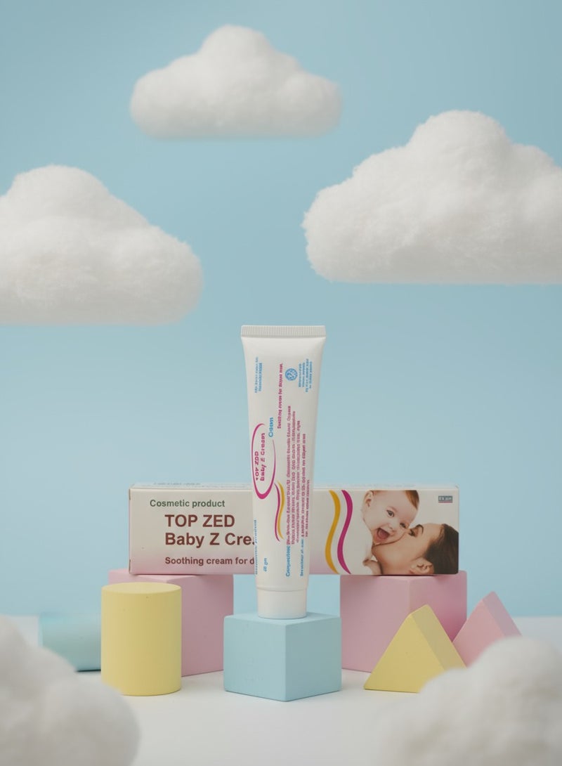 توب زد فارما بيبي زد كريم للأطفال - 40 مل - Image 1