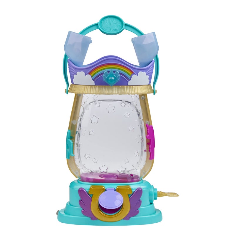 My Little Pony: A New Generation Movie Sparkle Reveal Lantern Sunny Starscout - Light Up Toy with 25 Pieces, Surprise Reveals for Kids - Image 3