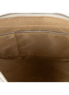 BOU Burlap Crescent Bag  - Image 4