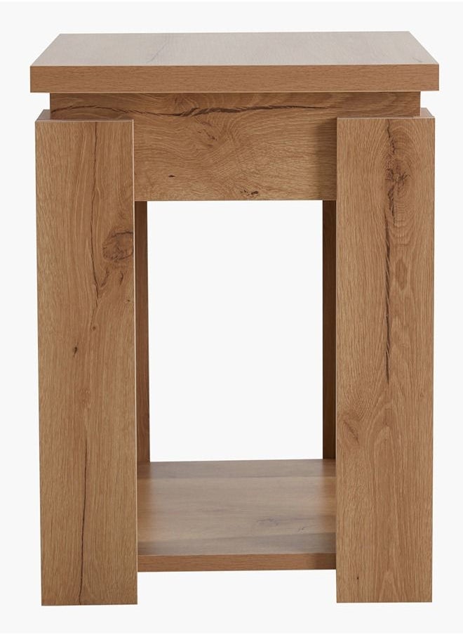 Home Box Bali End Table 50x50x50 cm  - Image 3