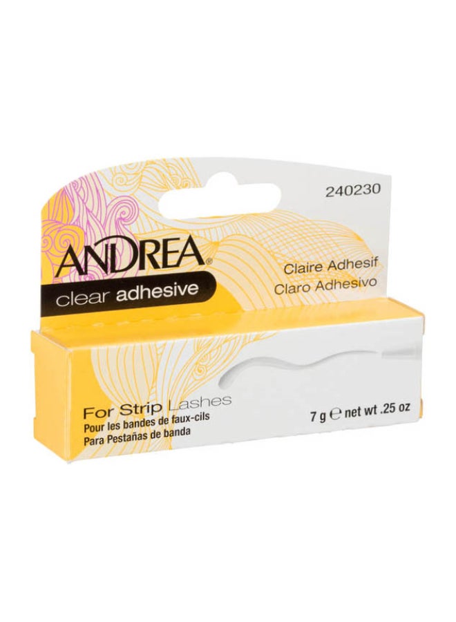 Mod Lash Adhesive Clear