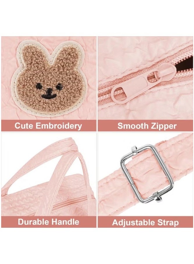 نادراب حفاظات حقيبة حقيبة حقيبة طفلة طفلة مومي حقيبة حقيبة قطن حقيبة حفاظات طفل حقيبة سفر حقائب متعددة الوظائف حقيبة الأمومة سفر تخزين حقيبة حفاظات حقيبة بدون دمية - Image 5