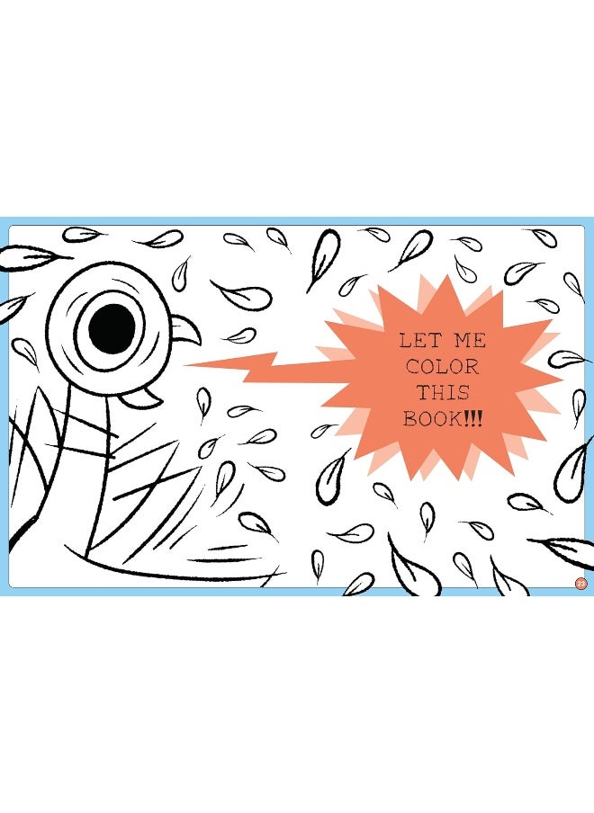 Union Square Kids Don't Let the Pigeon Color This Book!: A Superfun Mo Willems and You Coloring Book!