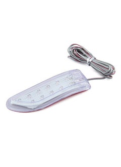 نيبمينينت قطعتان من مصباح LED بمرآة للرؤية الخلفية  - Image 2