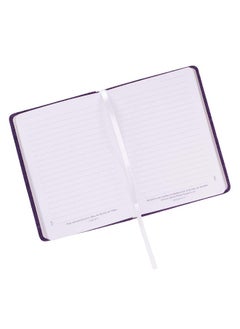 Christian Art Gifts Journal Lux-Leather I Can Do a  - Image 1