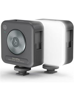 Arabest SmallRig P96 LED Video Light, Portable Camera Lights with 96 LED Beads for Photography and Video Lighting, Rechargeable 2200mAh Battery, CRI 95+ Color Accuracy, Adjustable Color Temperature 2700-650  - Image 1