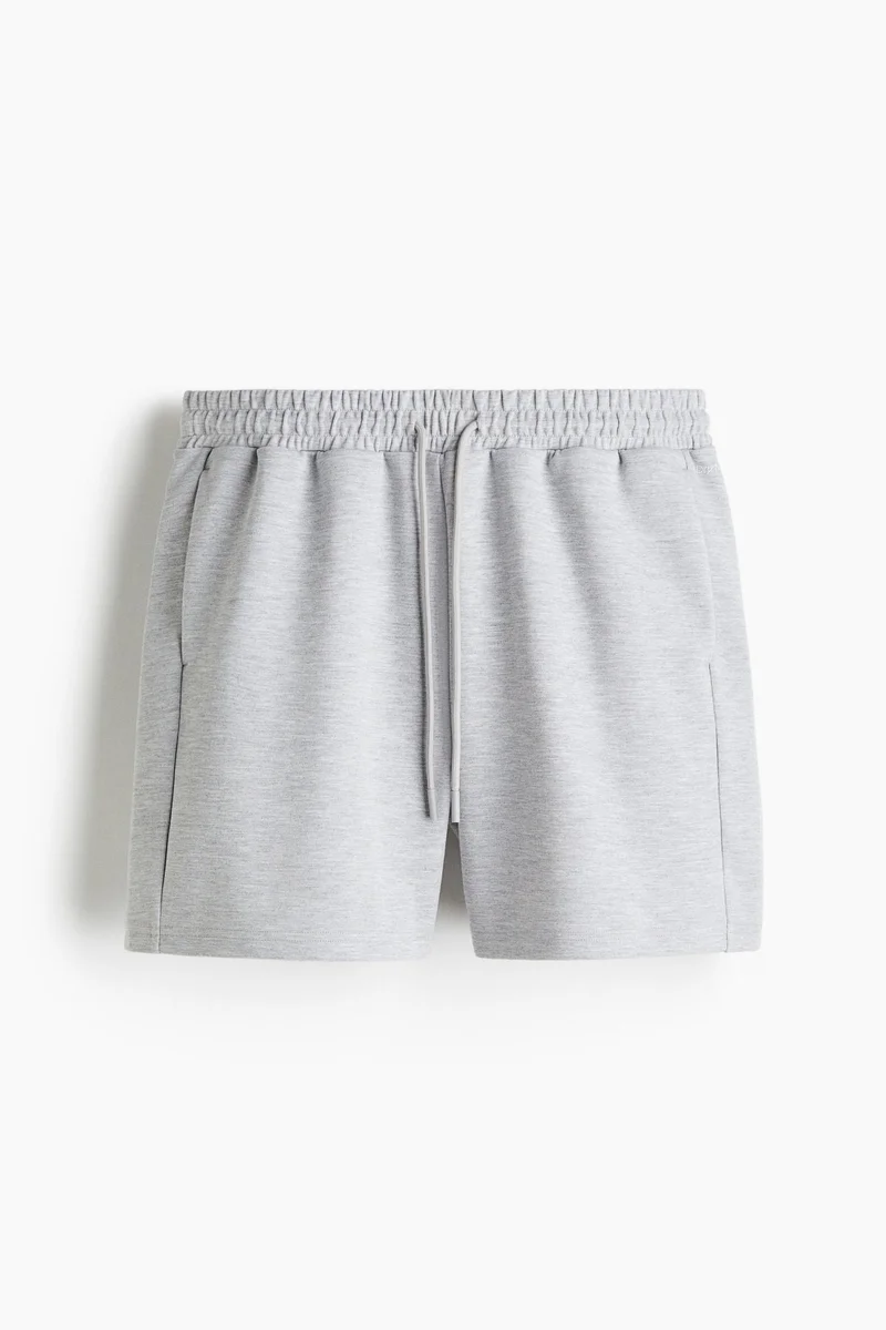 H&M Mid-length sports shorts with DryMove™