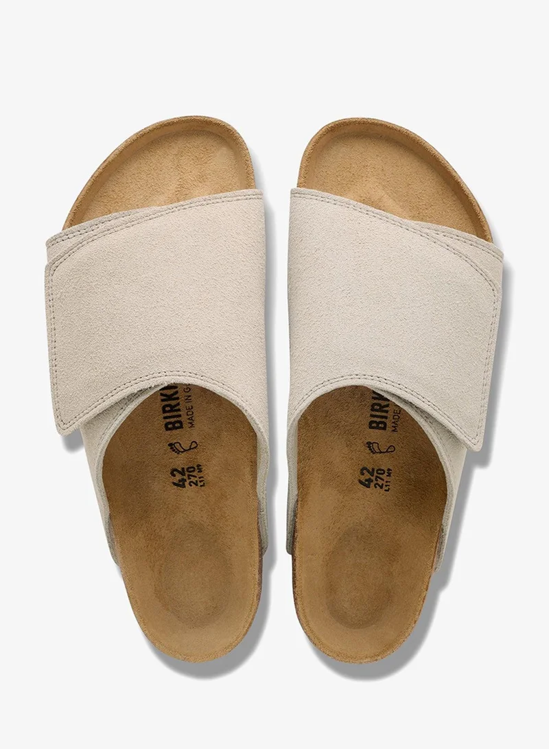 BIRKENSTOCK Oyster Solana Regular Fit Sandals for Men | Best Price UAE