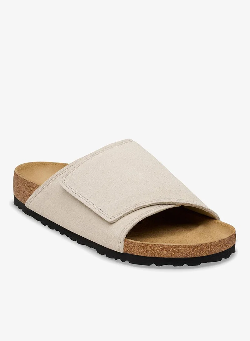 BIRKENSTOCK Oyster Solana Regular Fit Sandals for Men | Best Price UAE