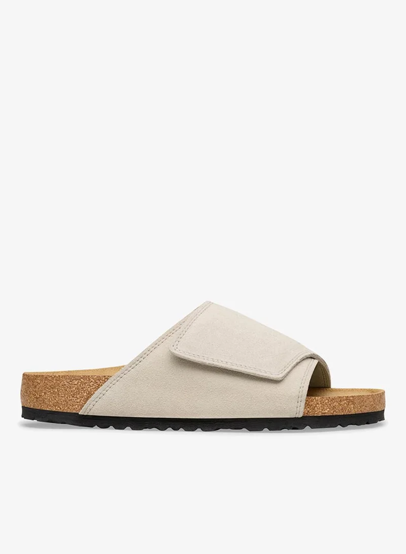 BIRKENSTOCK Oyster Solana Regular Fit Sandals for Men | Best Price UAE