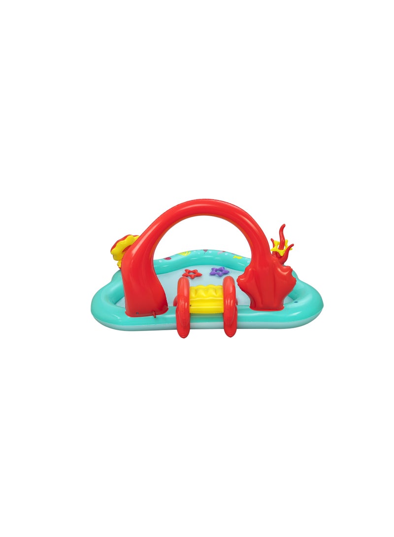 Bestway - Little Mermaid Water Play Center - 91097 - Image 2