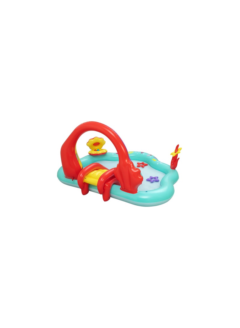 Bestway - Little Mermaid Water Play Center - 91097 - Image 4