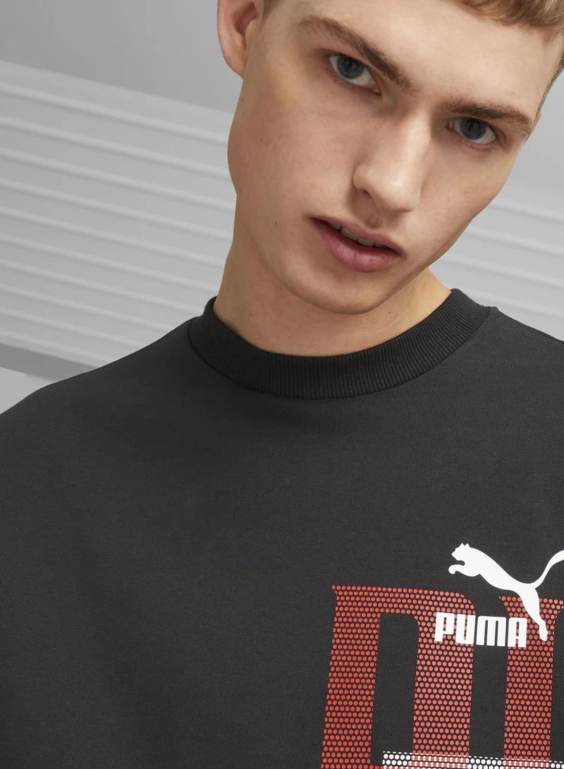 PUMA Classics Generation Sweatshirt