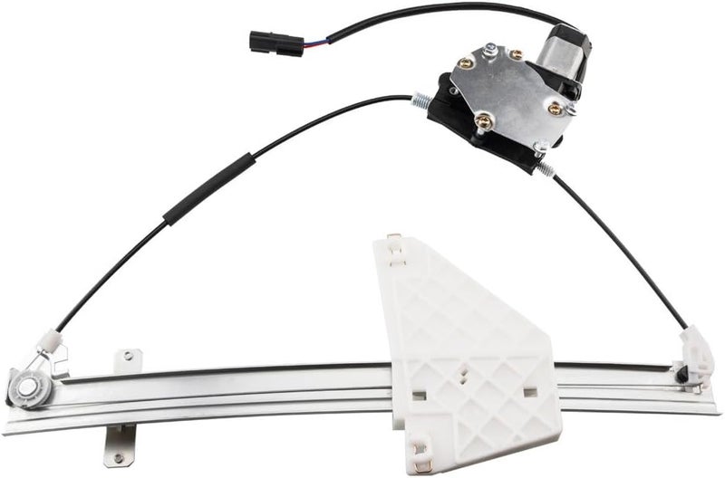 SUNROAD Power Window Regulator with Motor for 2001-2004 Jeep Grand Cherokee Rear Right Side - Image 3