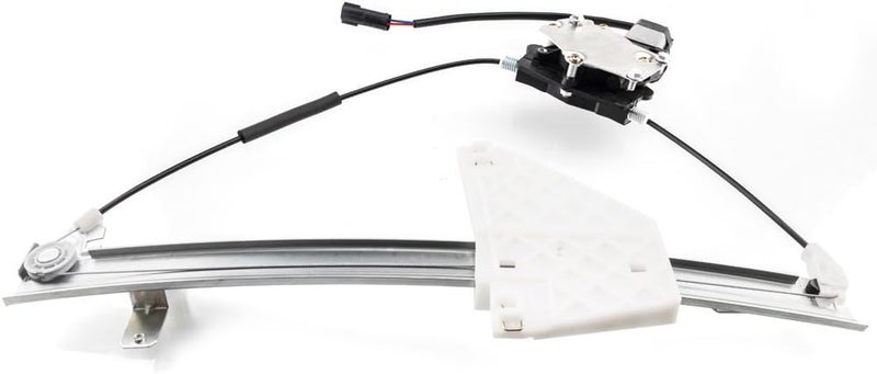SUNROAD Power Window Regulator with Motor for 2001-2004 Jeep Grand Cherokee Rear Right Side - Image 1